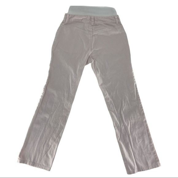 1954 Bay Vintage Women’s Pink Double Button Pants Size Small - Picture 3 of 8